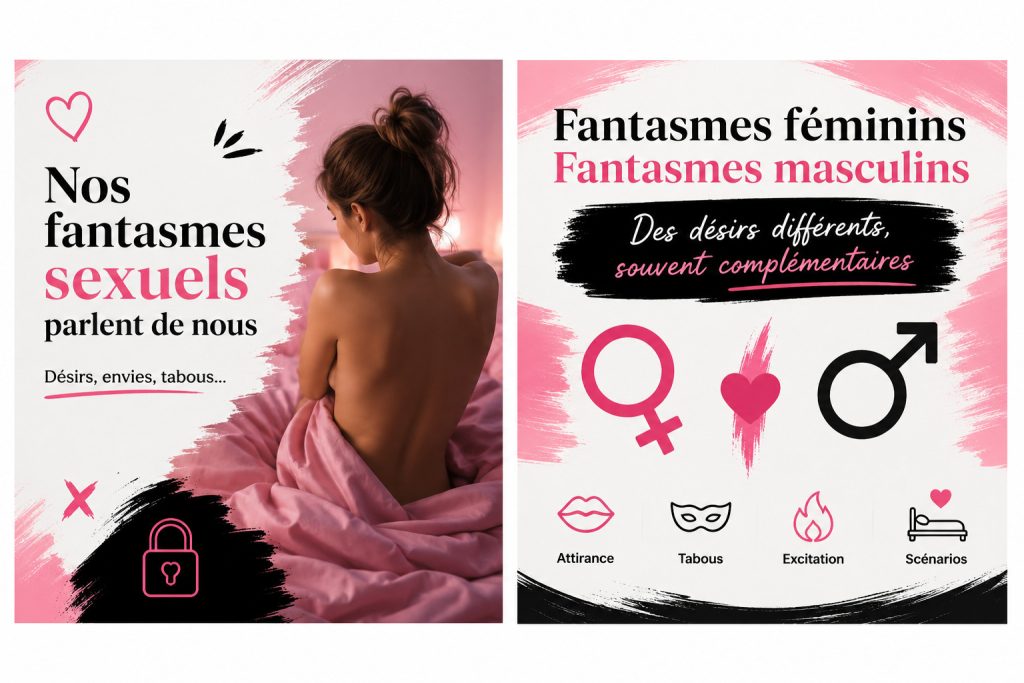 Nos fantasmes sexuels parlent de nous
